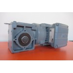72 RPM 0,25 kW Asmaat 20 mm  IE3. UNUSED 